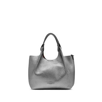 Dua S Beuteltasche City Noir Castoro