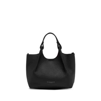 Dua S Beuteltasche Nero Castoro