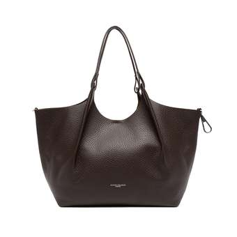 Dua Beuteltasche Espresso Castoro