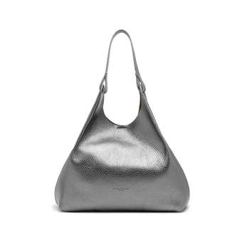 Dua Beuteltasche City Noir Castoro