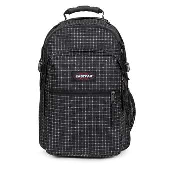 Tutor Schulrucksack Refleks Space Black