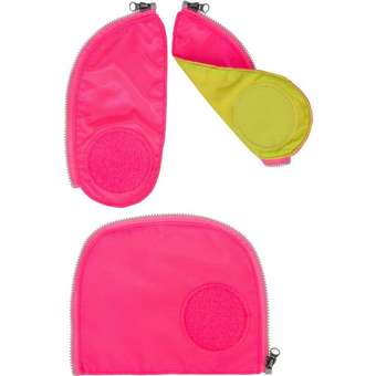Pack Sicherheitsset 3-tlg. Pink