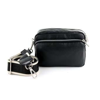 Strap RV-Tasche mit Vortasche Schwarz