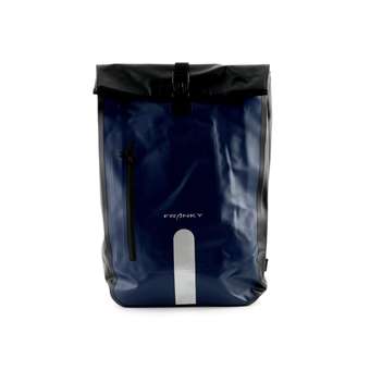 Fahrradtasche 24 L Blau