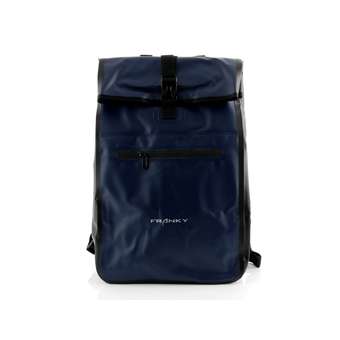 Fahrradtasche 28 L Blau