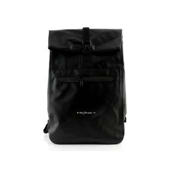 Fahrradtasche 28 L Schwarz