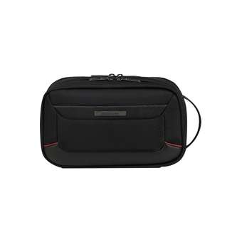 Pro DLX 6 Kulturtasche Schwarz