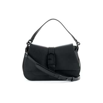 Flow Henkeltasche M Nero