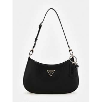Noelle Saffiano RV-Tasche Black
