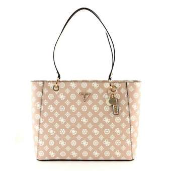 Noelle Shopper Rosewood Logo