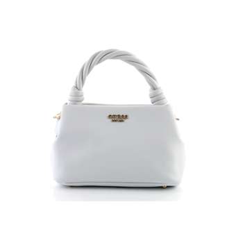 Sansa Handtasche mit Riemen White