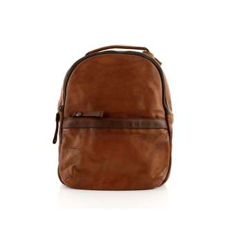 Carissa Rucksack Cognac