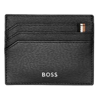 Kartenhalter Iconic Black