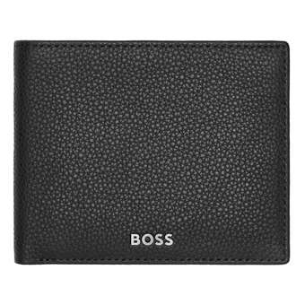 Wallet Classic Grained Black