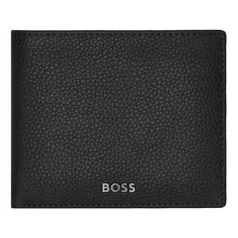 Wallet Classic Grained Black