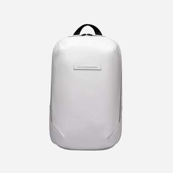 Gion Essential Backpack M Light Quartz Grey