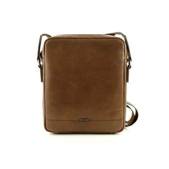 Tofana Remus Umhängetasche Darkbrown