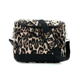 Rainbow Beautycase Leopard