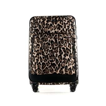 Rainbow Spinner L Leopard