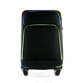 Spinner Black Rainbow L