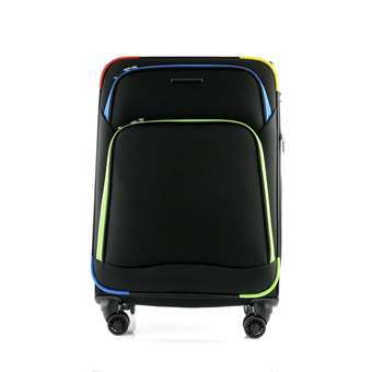 Spinner Black Rainbow M