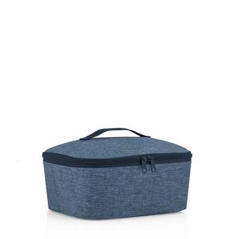 Coolerbag M Pocket Twist Blue