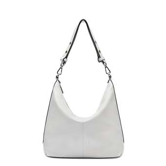 Paris Hobo M Small Pebble Arctic