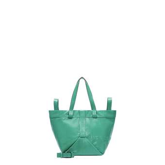 Elvira Shopper S Papertouch Crinkle Jade