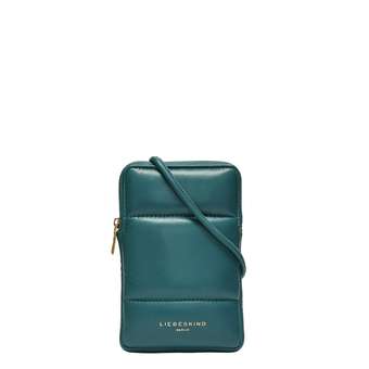 Tyra Mobile Pouch Petrol