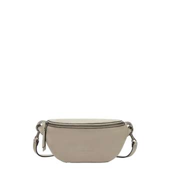 Tavia M Belt Bag  Sheep Natural Stone