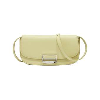 Ezra 2 Überschlagtasche Light Mimosa