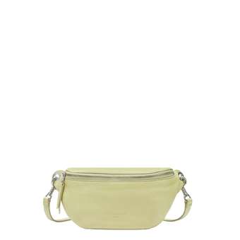 Tavia M Belt Bag  Sheep Natural Light Mimosa