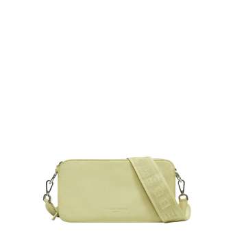 Clarice Crossbody M Sheep Natural