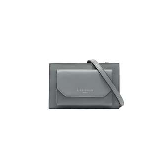 Lora XS Leder Grigio