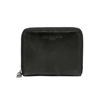 Conny Lack Leder Distresse Dark Stone