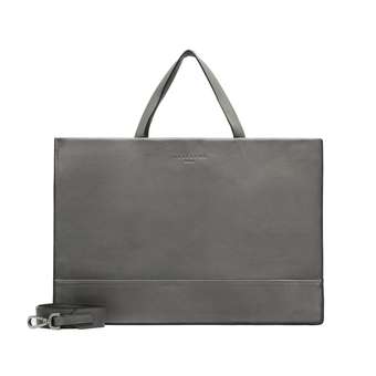 Lou 2 Satchel L Iron