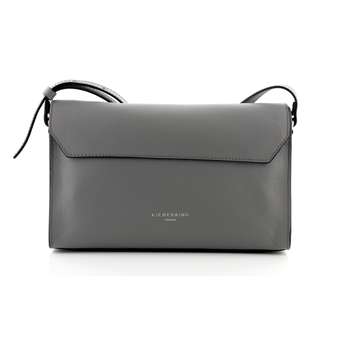 Lora S Crossbody Small Grigio