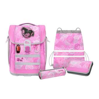 McLight 2 Schulranzenset 6tlg. Beauty