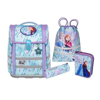 Perfecto Disney Schulranzenset 5tlg. Frozen