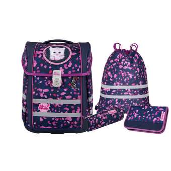 Ergo Perfecto Schulranzenset 5tlg. Dream