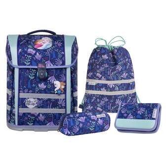 PERFECTO Schulranzen-Set 5tlg. Disney Frozen II