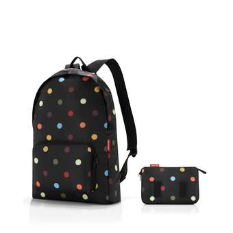 Mini Maxi Rucksack Signature Dots