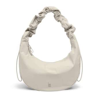 Moon Bag Ruffle Monochrome