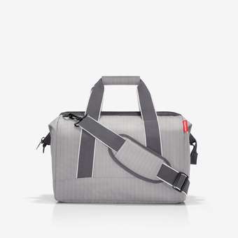 Allrounder M Herringbone Grey
