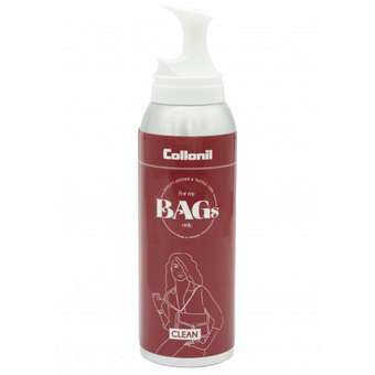 myBAGs CLEAN Schaumreiniger 125 ml (Grundpreis 95,60 Euro/ Liter)
