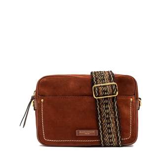 Nina Brick Red