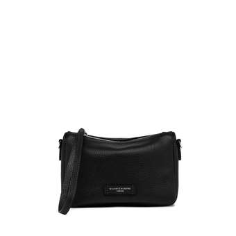 Nora Pouch Reißverschlusstasche Nero