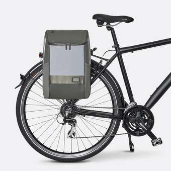 Luminite Daybag Fahrrad Sage Green