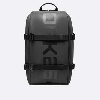 Luminite Daypack Schwarz