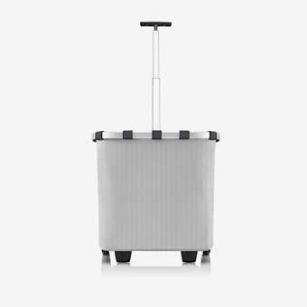 Carrycruiser Einkaufstrolley Herringbone Grey